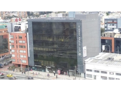 Oficina de lujo de 493 mq en alquiler - Santafe de Bogotá, Bogotá D.C.