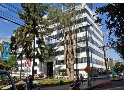 Oficina de lujo de 530 mq en alquiler - Santafe de Bogotá, Bogotá D.C.