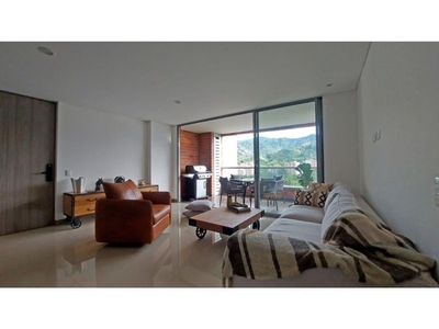 Piso exclusivo de 125 m2 en alquiler en Envigado, Departamento de Antioquia
