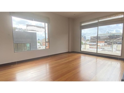 Piso de lujo de 216 m2 en alquiler en Santafe de Bogotá, Bogotá D.C.