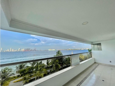 Piso de alto standing de 199 m2 en alquiler en Cartagena de Indias, Departamento de Bolívar