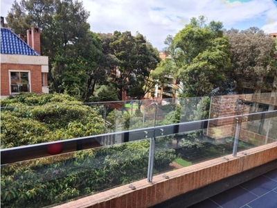 Piso de lujo de 290 m2 en alquiler en Santafe de Bogotá, Colombia