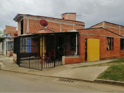 Venta Casa - local Parques de Castilla Jamundí Valle del Cauca