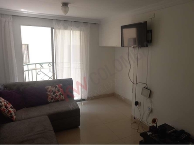 Venta de oportunidad de apartamento en céntrico sector del barrio El Rosario de Barranquilla