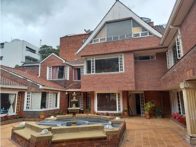 Vivienda de lujo de 300 m2 en alquiler Santafe de Bogotá, Bogotá D.C.