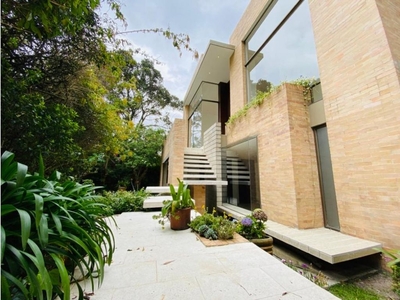 Vivienda exclusiva de 500 m2 en alquiler Santafe de Bogotá, Colombia