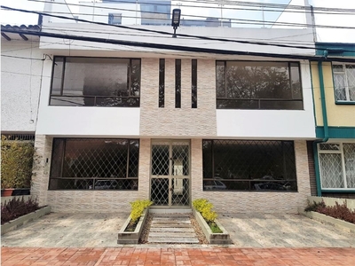 Vivienda exclusiva de 550 m2 en alquiler Santafe de Bogotá, Colombia
