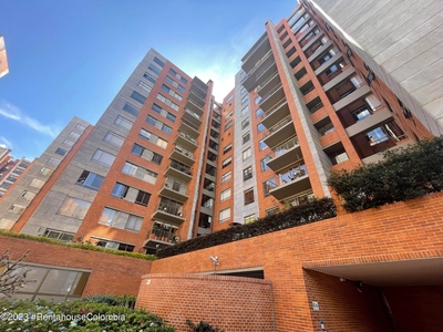 Apartamento (1 Nivel) en Arriendo en La Carolina, Usaquen, Bogota D.C.