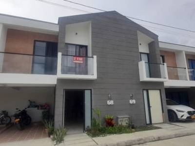 Casa en venta en Apartadó, Urabá, Antioquia | 60 m2 terreno y 109 m2 construcción