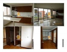 Alquiler Apartamento Medellín El PobladoCod 87139