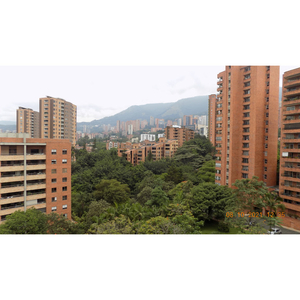 Alquiler Apartamento Los Balsos 1 Medellín 160 Mts2