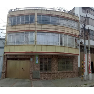 Apartamento En Arriendo En Bogotá Santa Isabel - Vergel. Cod 96349