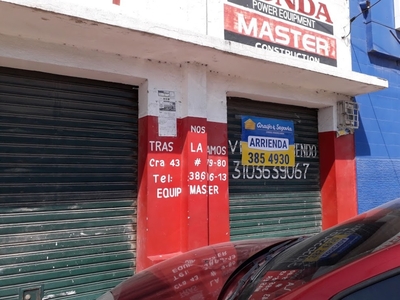Local Comercial en venta en BARRANQUILLA - San Roque