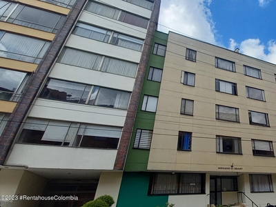 Apartamento (Duplex) en Venta en Quinta Paredes, Teusaquillo, Bogota D.C.