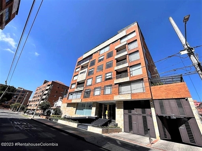 Apartamento (Multiples Niveles) en Arriendo en Santa Paula, Usaquen, Bogota D.C.