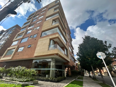 Apartamento (Multiples Niveles) en Venta en Santa Paula, Usaquen, Bogota D.C.