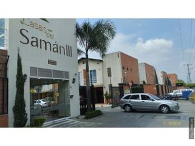 Casa en venta - samán iii - palmira - ref 6922143 - Palmira