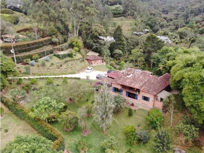 Cortijo de alto standing de 7200 m2 en venta Retiro, Departamento de Antioquia