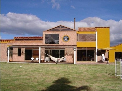 Exclusiva casa de campo en venta Chía, Cundinamarca