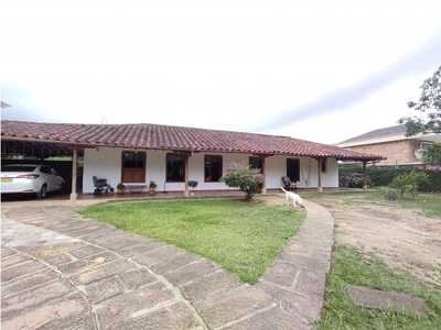 Exclusiva casa de campo en venta Floridablanca, Departamento de Santander