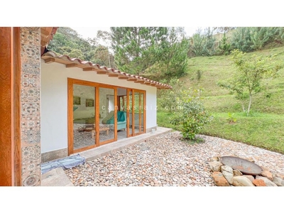 Exclusiva casa de campo en venta La Ceja, Departamento de Antioquia