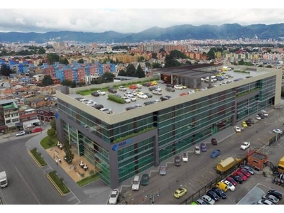 Exclusiva oficina de 3683 mq en alquiler - Santafe de Bogotá, Bogotá D.C.
