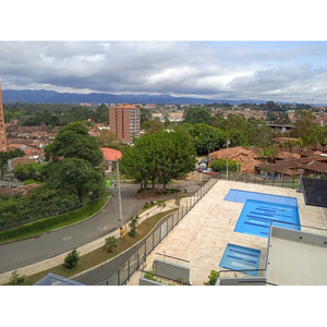 Hermoso Apartamento En Venta En Sector Los Colegios, Rionegro