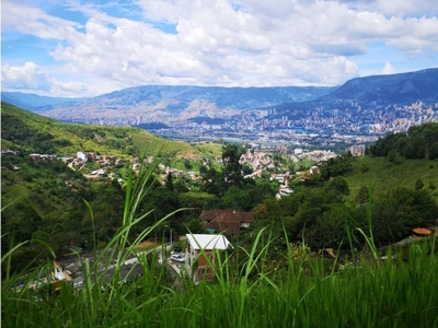 Terreno / Solar de 5861 m2 en venta - Medellín, Departamento de Antioquia