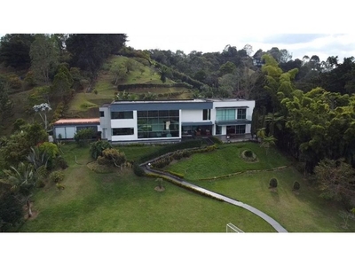 Vivienda de lujo de 7702 m2 en venta Rionegro, Departamento de Antioquia