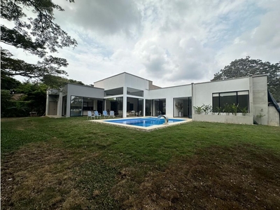 Vivienda exclusiva de 1500 m2 en venta Jamundí, Departamento del Valle del Cauca