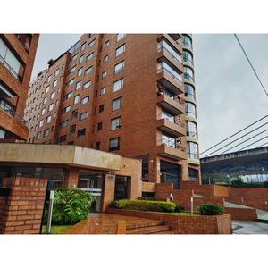 Apartaestudio En Arriendo En Bogotá Molinos Del Norte-usaquén. Cod 111991
