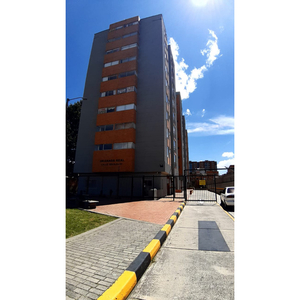 Apartamento En Arriendo En Bogotá Tibabita-usaquén. Cod 94173