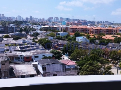 Apartamento en arriendo San Salvador, Localidad Río-mar