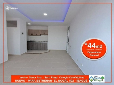 Apartamento en venta Ciudad Torreón - El Cedro, Ibagué, Tolima, Colombia