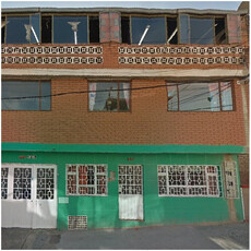 Casa En Arriendo En Bogotá El Carmen-tunjuelito. Cod 112076