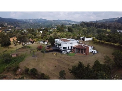Exclusiva casa de campo en alquiler Envigado, Colombia