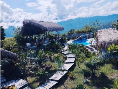 Hotel de lujo en alquiler Santa Fe de Antioquia, Colombia