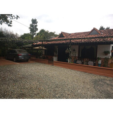 Vendo Casa Finca Ubicada En Marinilla Antioquia, Vereda El Chagualo