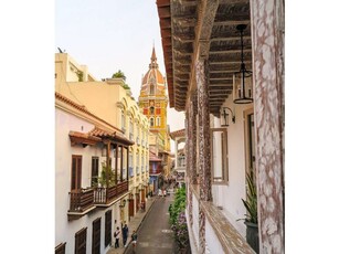 Piso de lujo en alquiler en Cartagena de Indias, Departamento de Bolívar