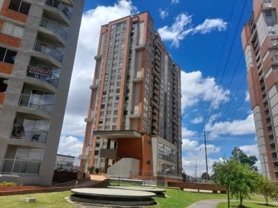 Apartamento en venta en Pontevedra, Bogotá, Cundinamarca | 83 m2 terreno y 83 m2 construcción
