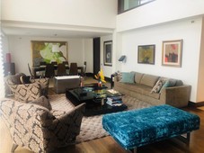 Vivienda exclusiva en venta Santafe de Bogotá, Bogotá D.C.