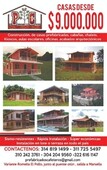 Casas prefabricadas desde 30 metros cuadrados sismoresistente - Pereira