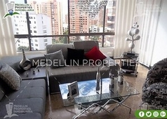 Apartamentos amoblados medellin cód: 4605 - Medellín
