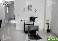 Apartamentos amoblados medellin cód: 4852 - Medellín