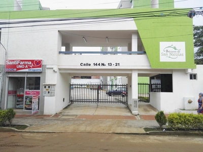 Apartamento en Venta en Centro, Ibagué, Tolima