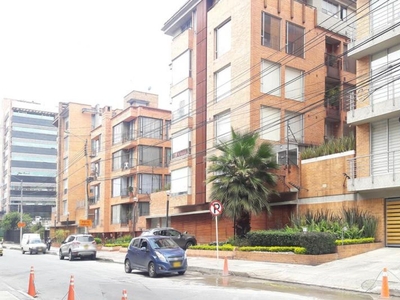 apartamento en venta,Chico Norte III,Bogotá