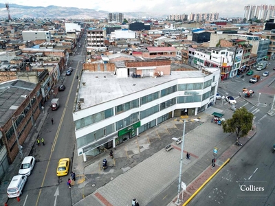 Edificio en Arriendo en Centro, Bogotá, Bogota D.C