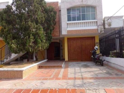 Casa En Arriendo En Barranquilla Paraiso