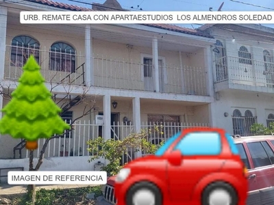Casa en Venta en Los Almendro, Soledad, Atlántico