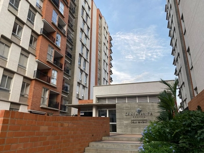 Apartamento en arriendo Santa Anita, Calle 11, Santa Anita, Cali, Valle Del Cauca, Colombia